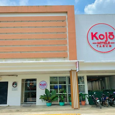 Kojo Hotel Tagum Eksteriør billede