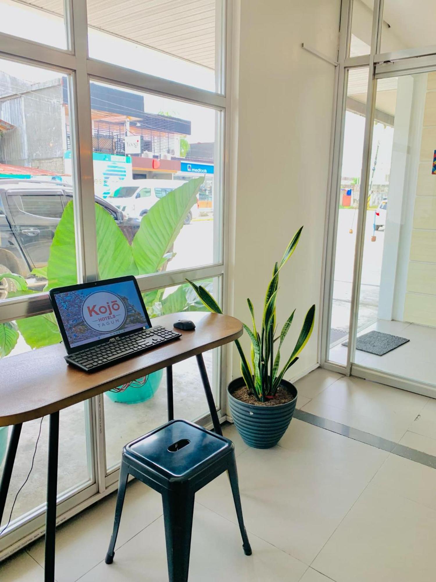 Kojo Hotel Tagum Eksteriør billede
