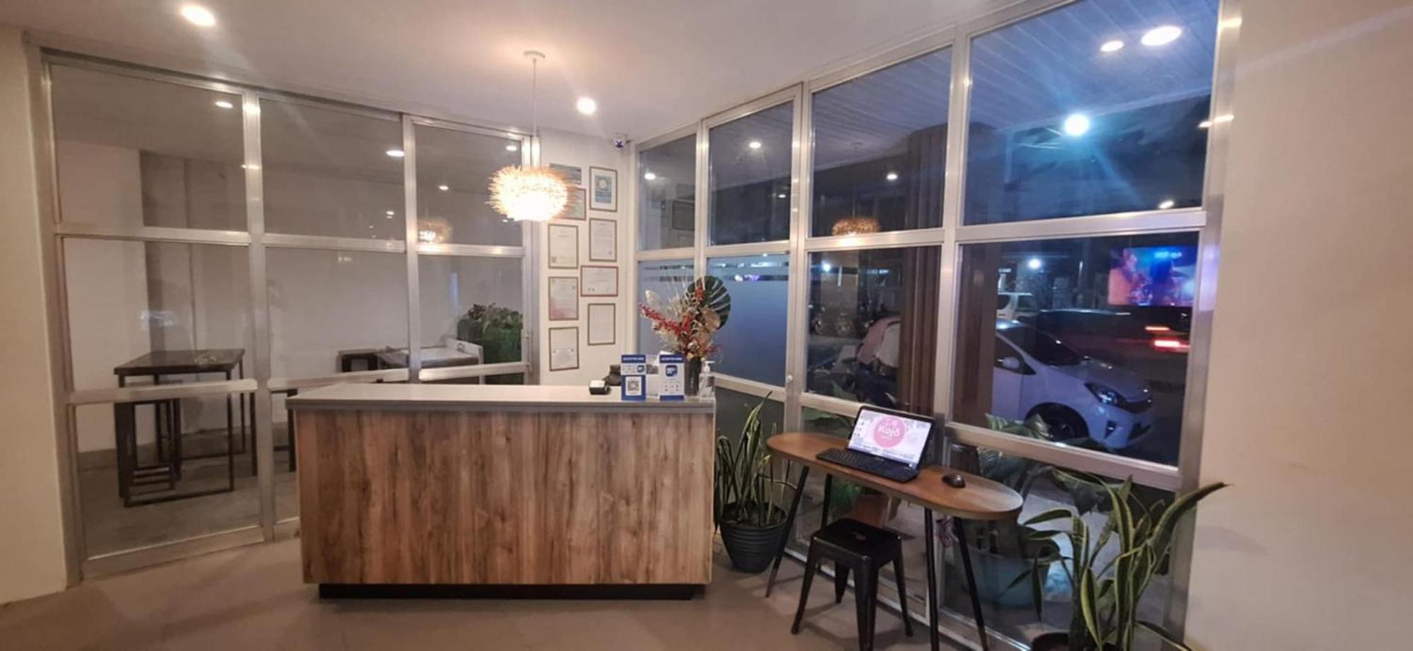 Kojo Hotel Tagum Eksteriør billede