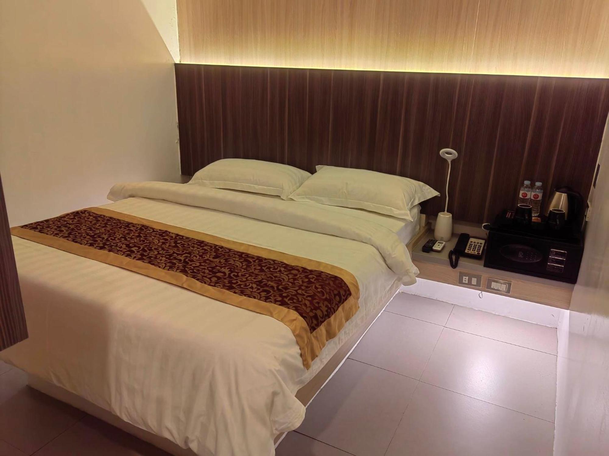 Kojo Hotel Tagum Eksteriør billede