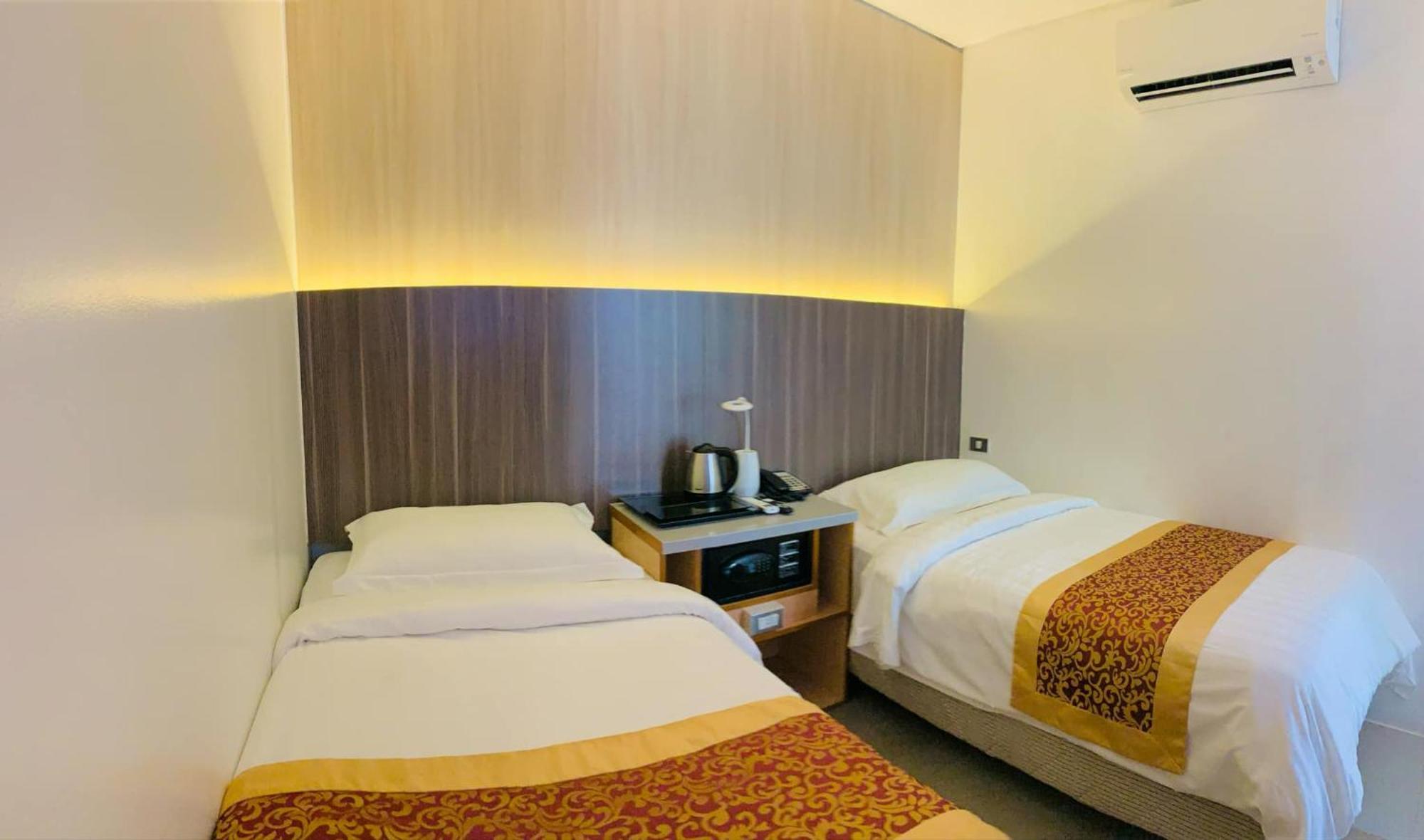 Kojo Hotel Tagum Eksteriør billede