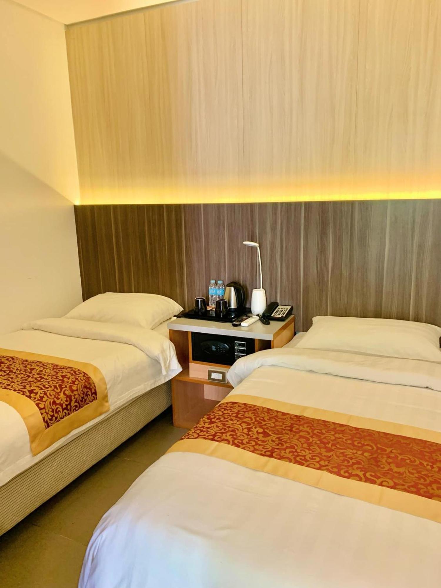Kojo Hotel Tagum Eksteriør billede