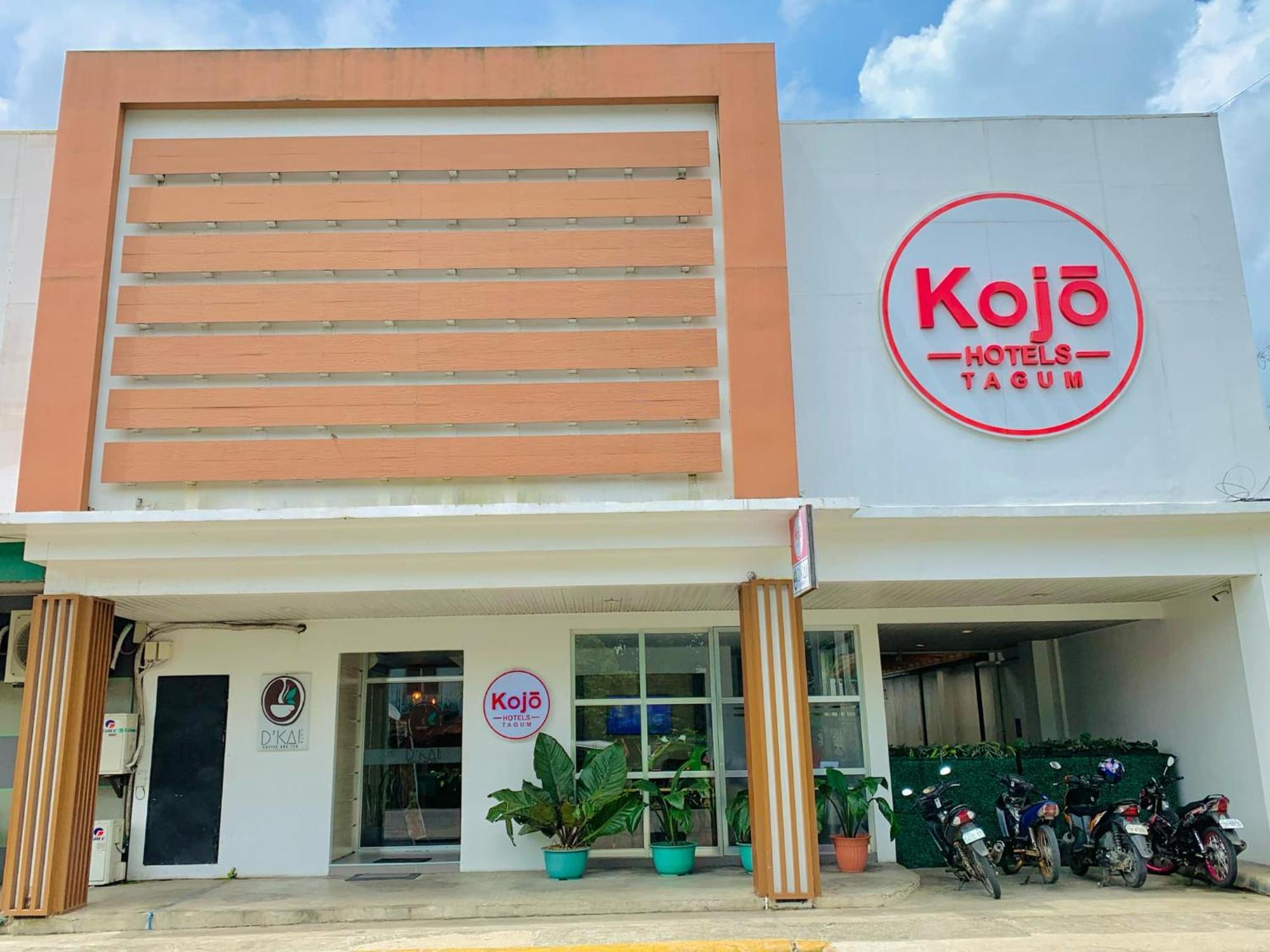 Kojo Hotel Tagum Eksteriør billede