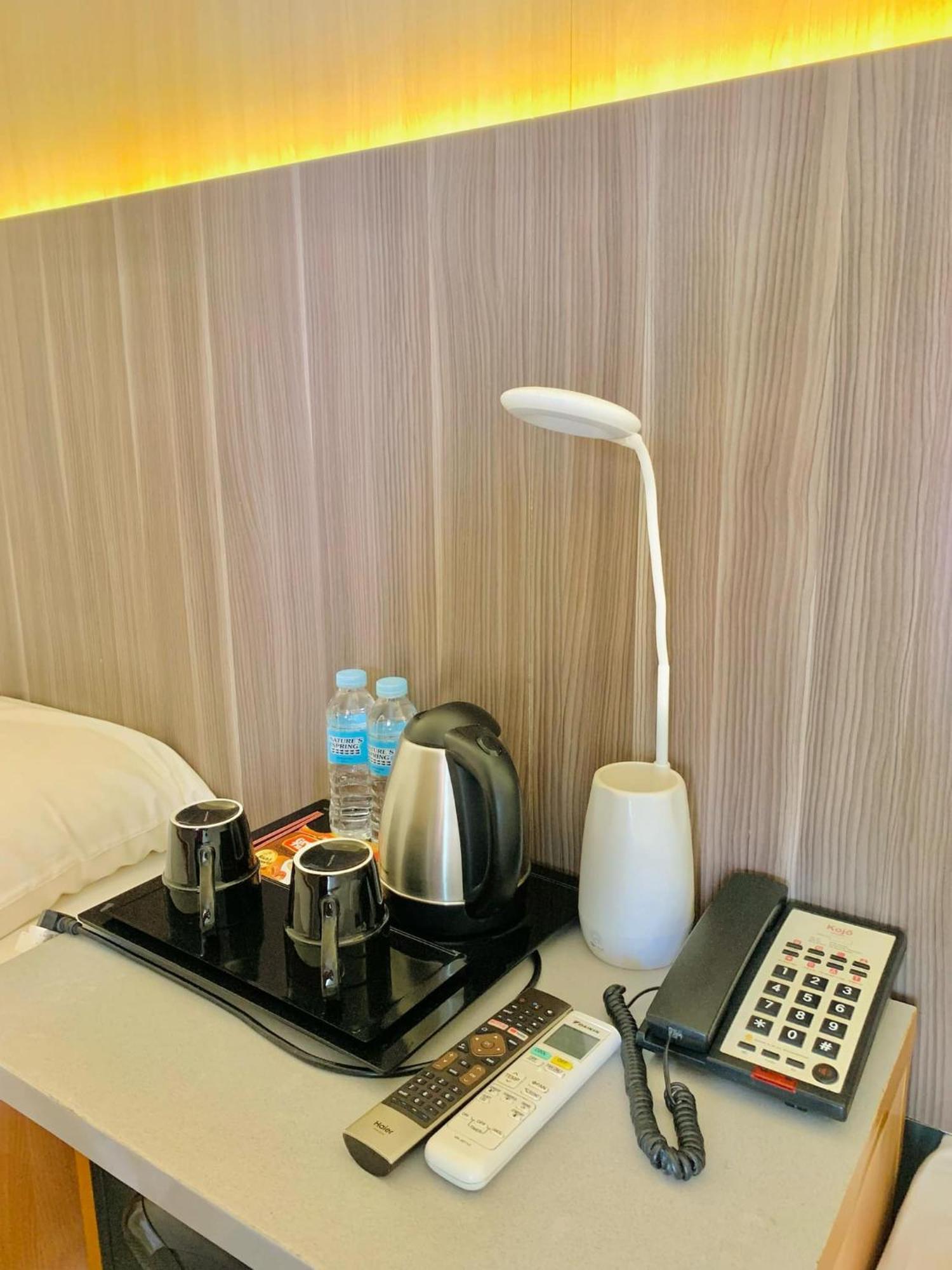 Kojo Hotel Tagum Eksteriør billede