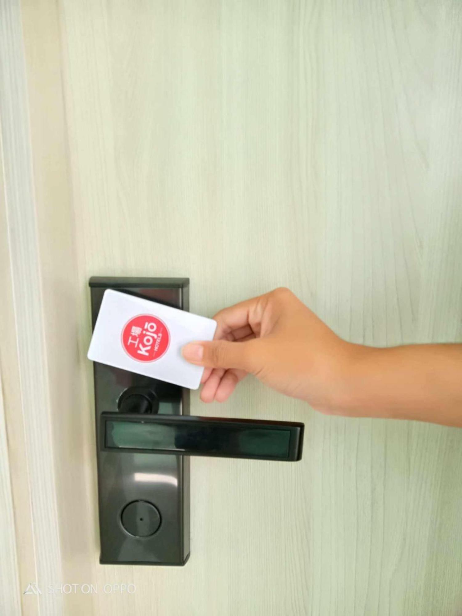 Kojo Hotel Tagum Eksteriør billede