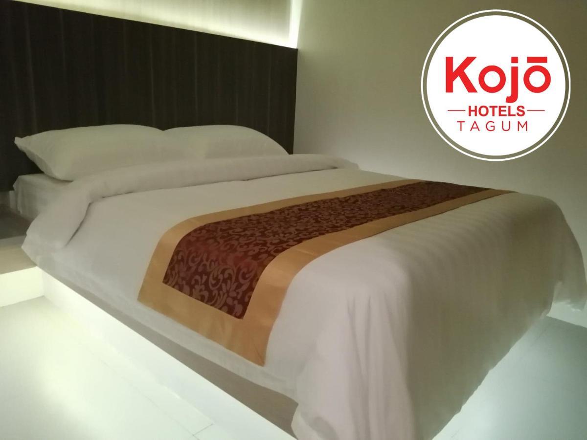 Kojo Hotel Tagum Eksteriør billede