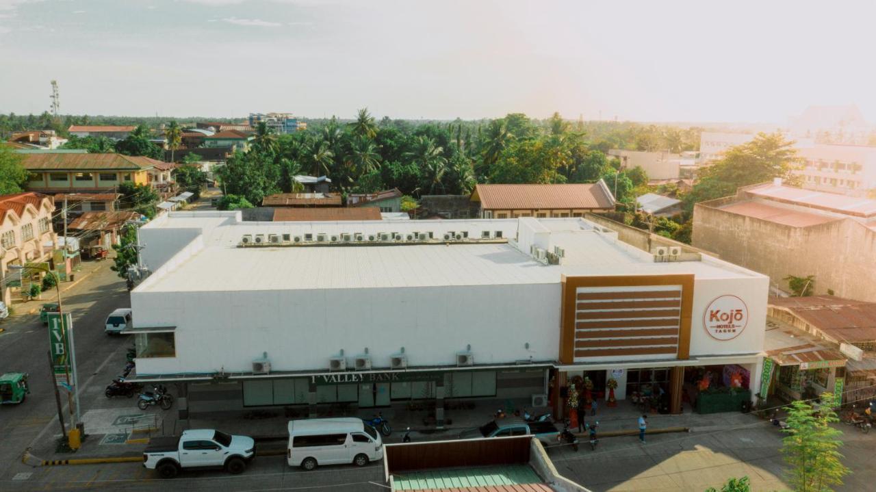 Kojo Hotel Tagum Eksteriør billede